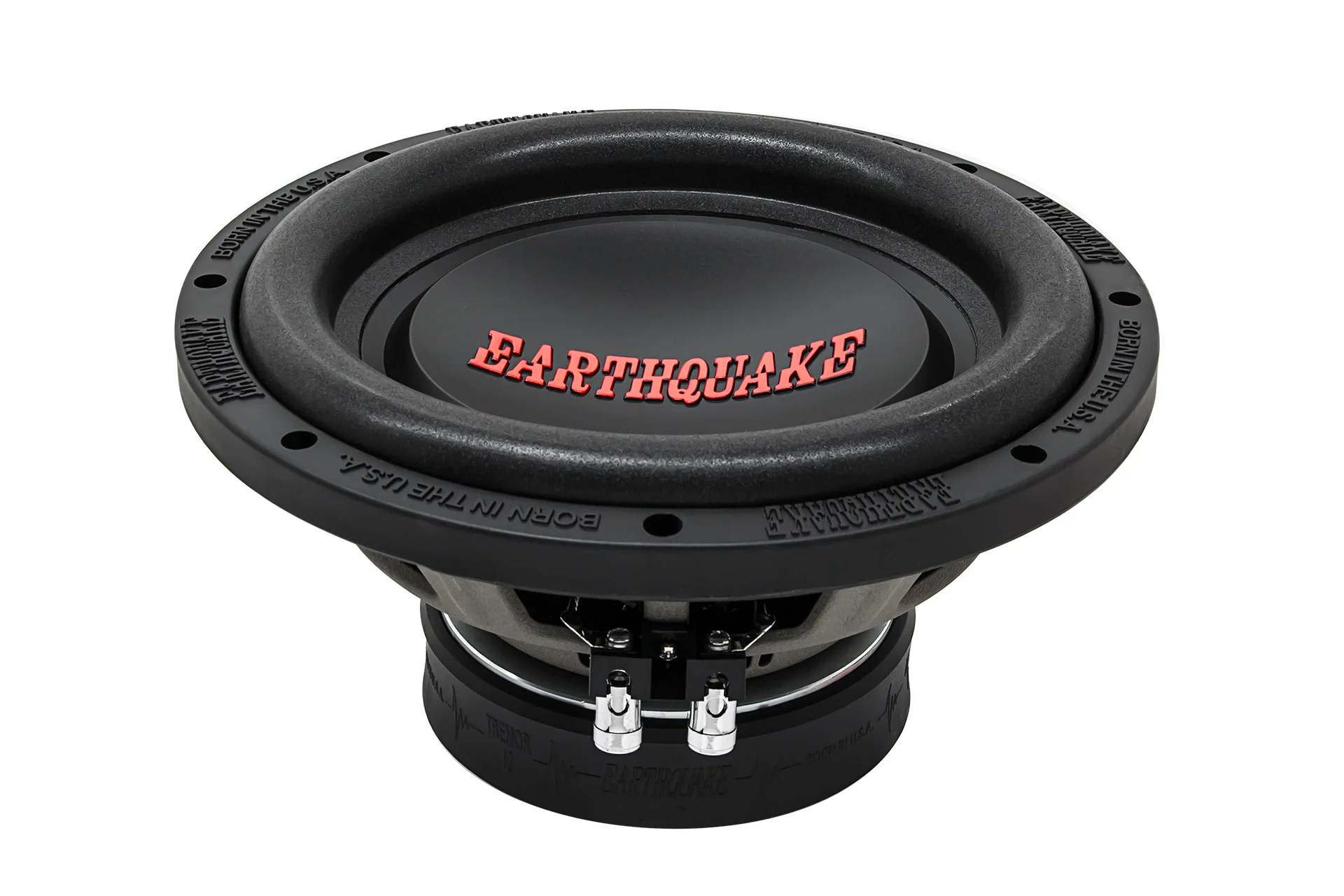 TremorX-10-4 Subwoofer - Image 4