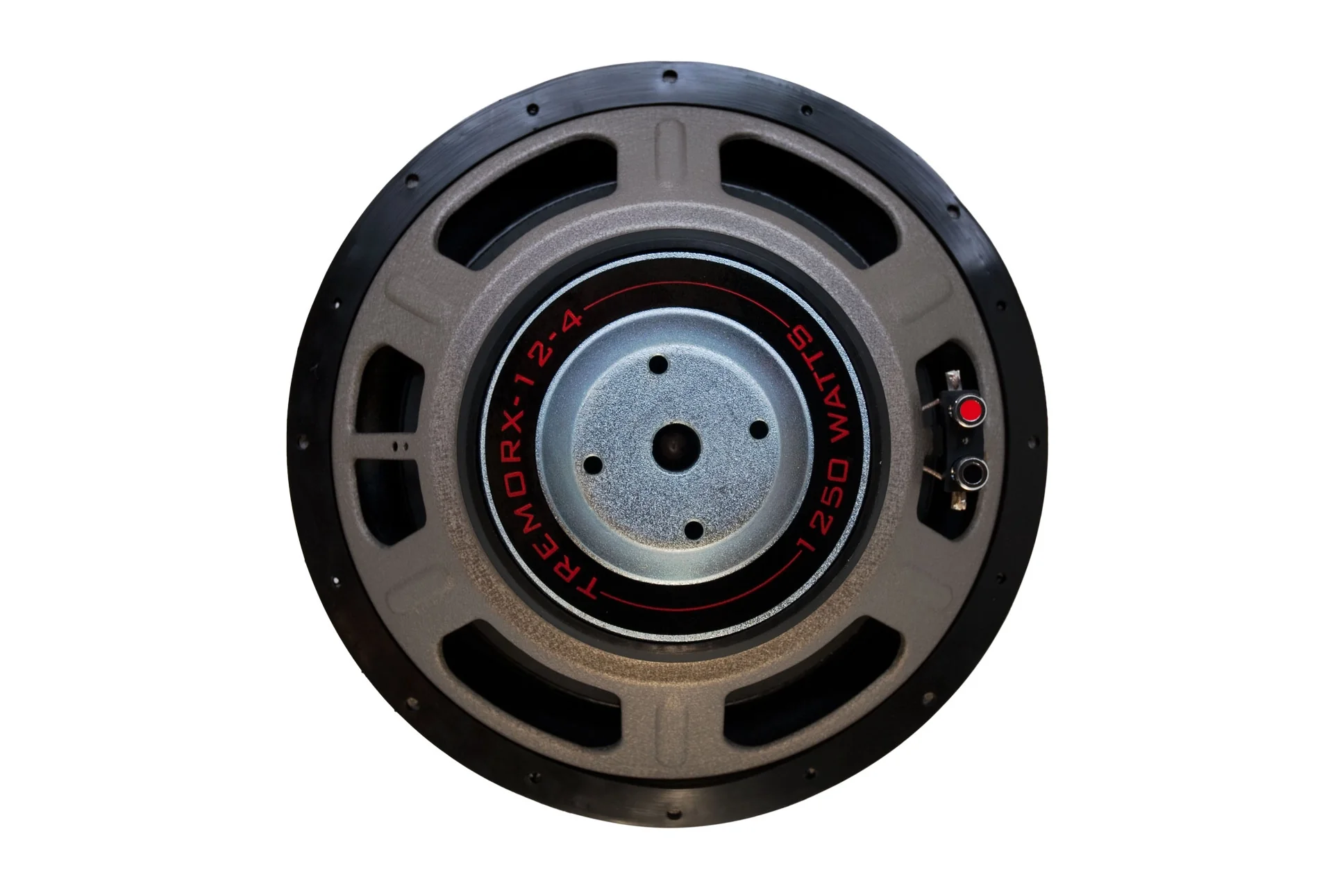 TremorX-12-4 Subwoofer - Image 4