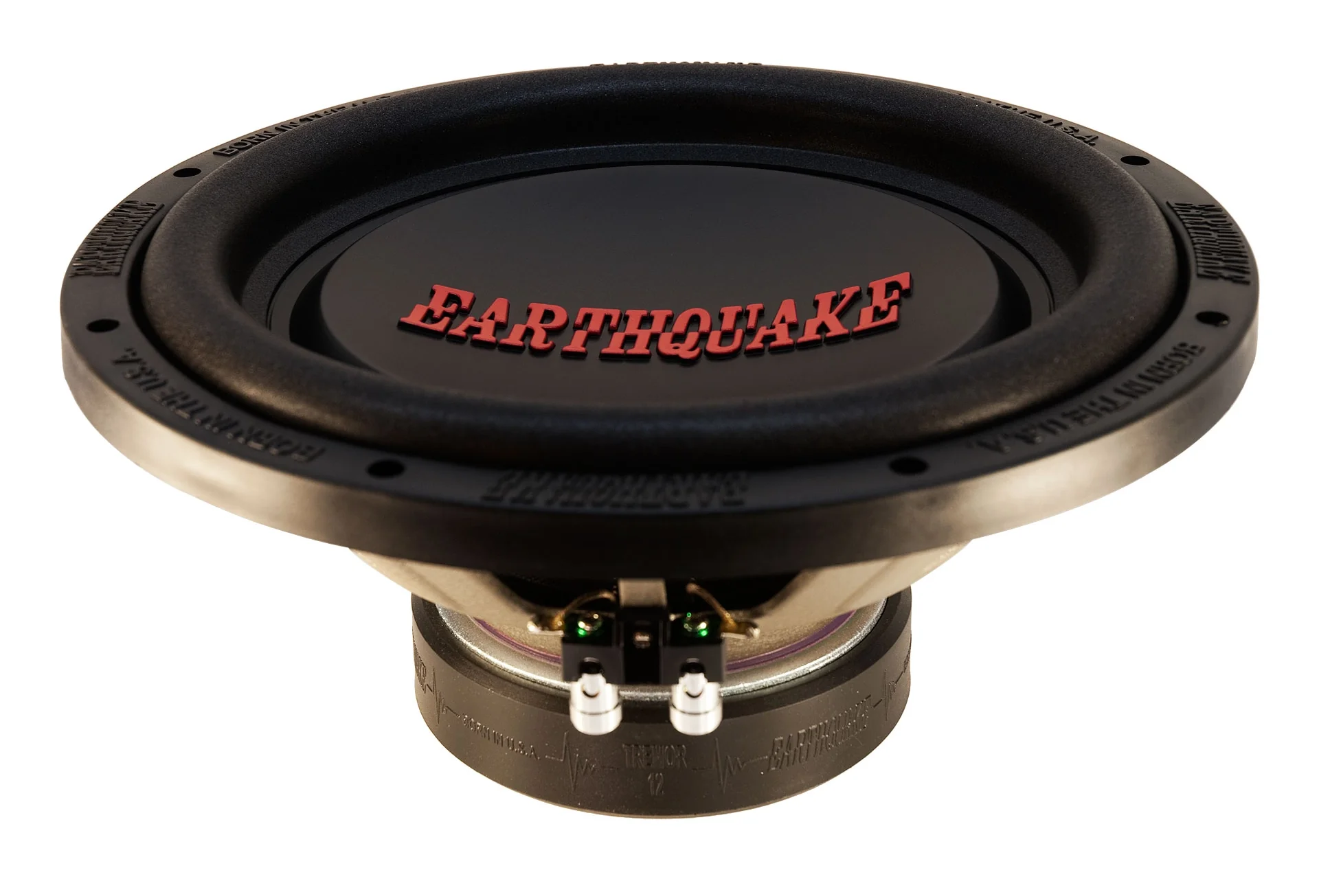 TremorX-12-4 Subwoofer - Image 7