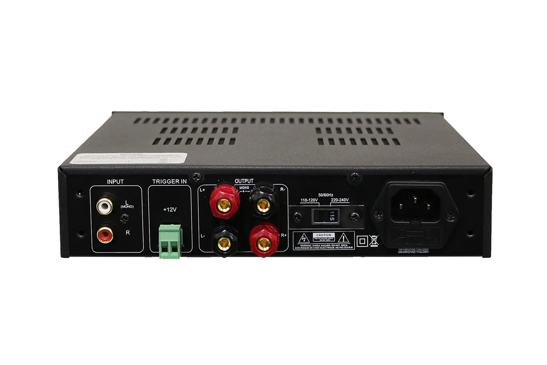 XJ-300ST Amplifier - Image 3