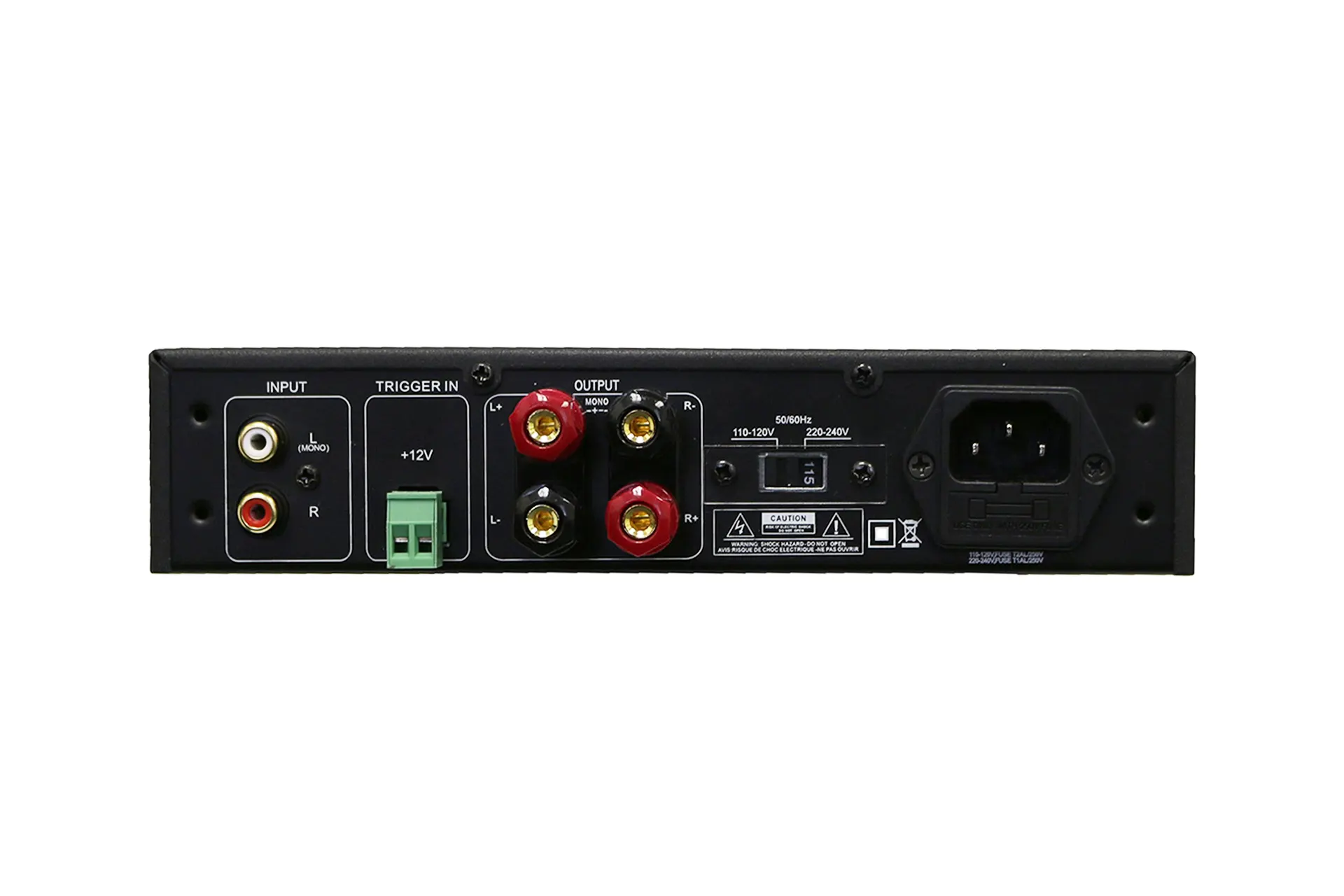 XJ-300ST Amplifier - Image 4