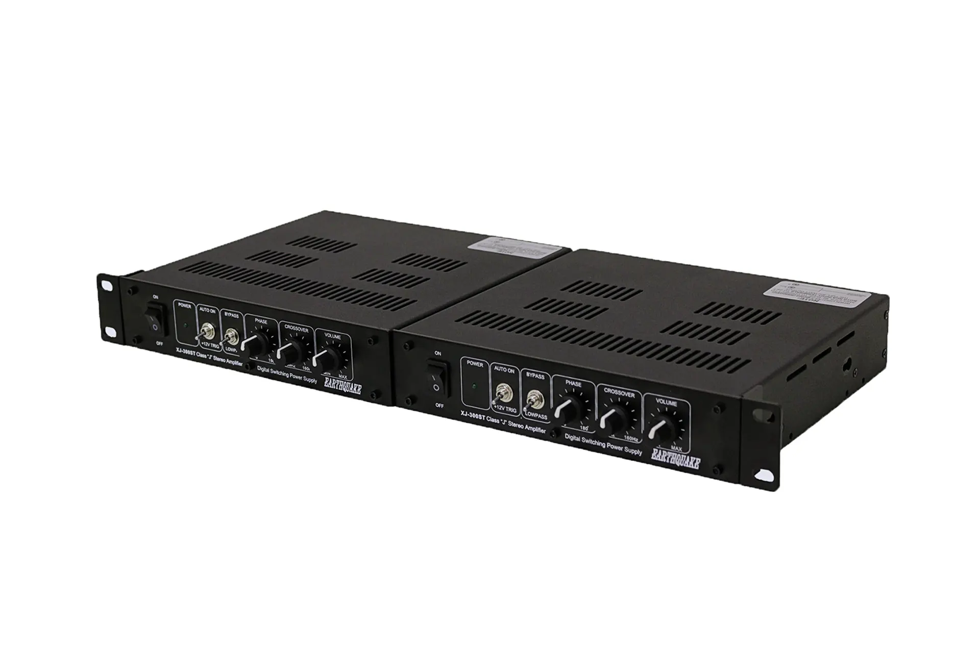 XJ-300ST Amplifier - Image 7