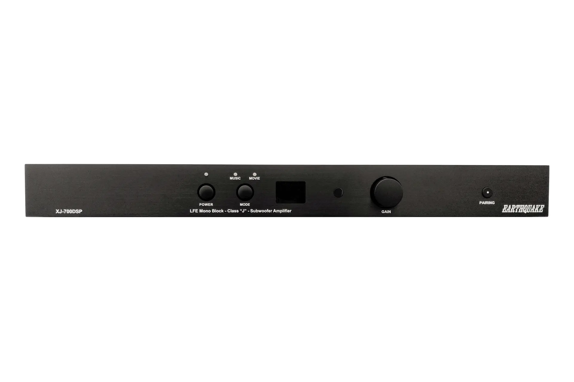 XJ-700-DSP Amplifier - Image 4