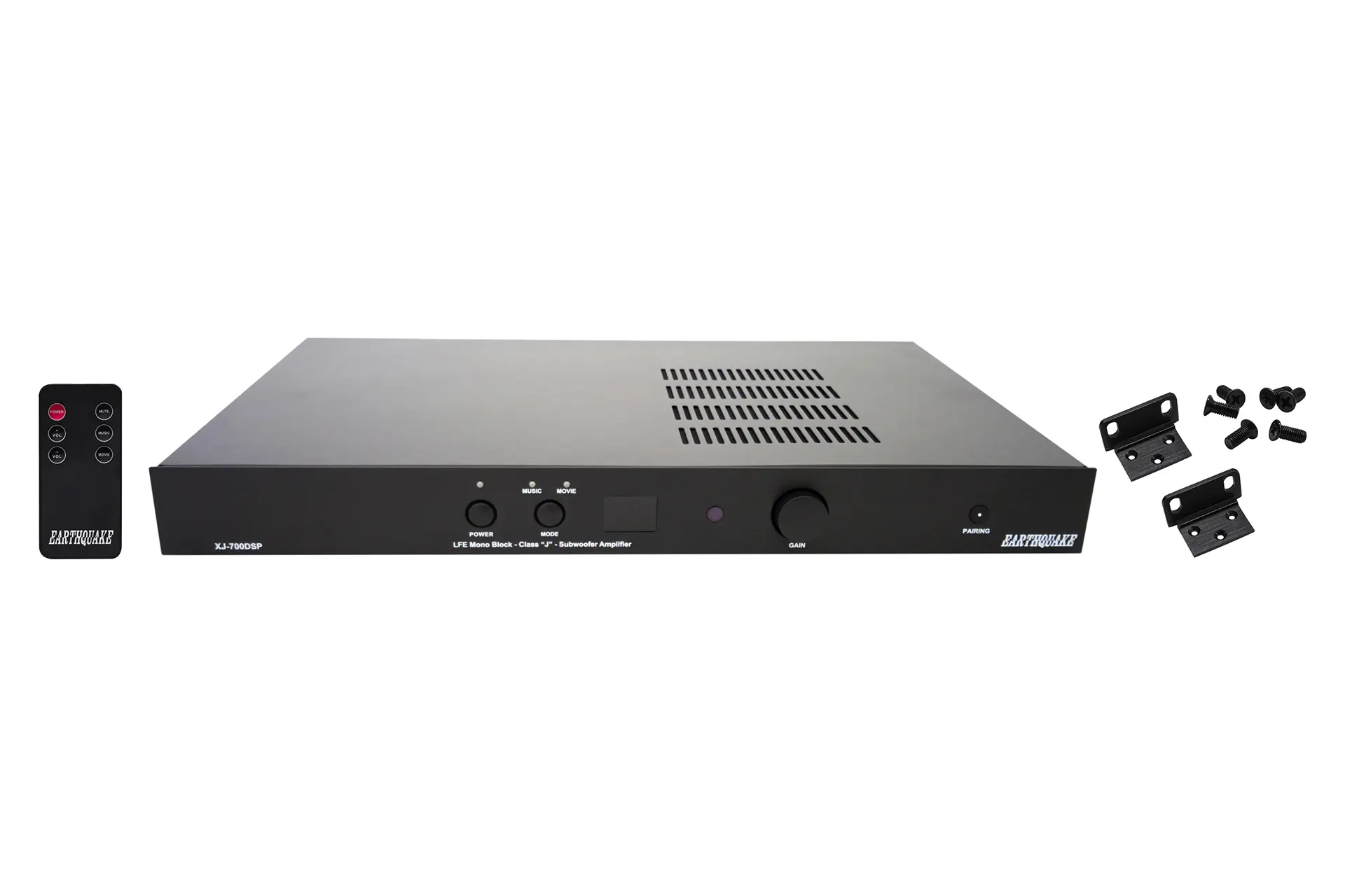 XJ-700-DSP Amplifier - Image 6